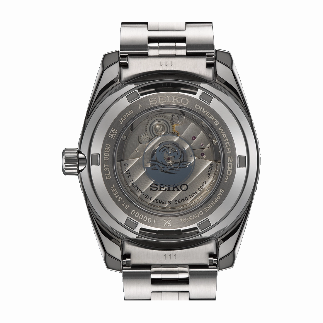 Seiko Prospex Heritage Diver's Watch SJE117