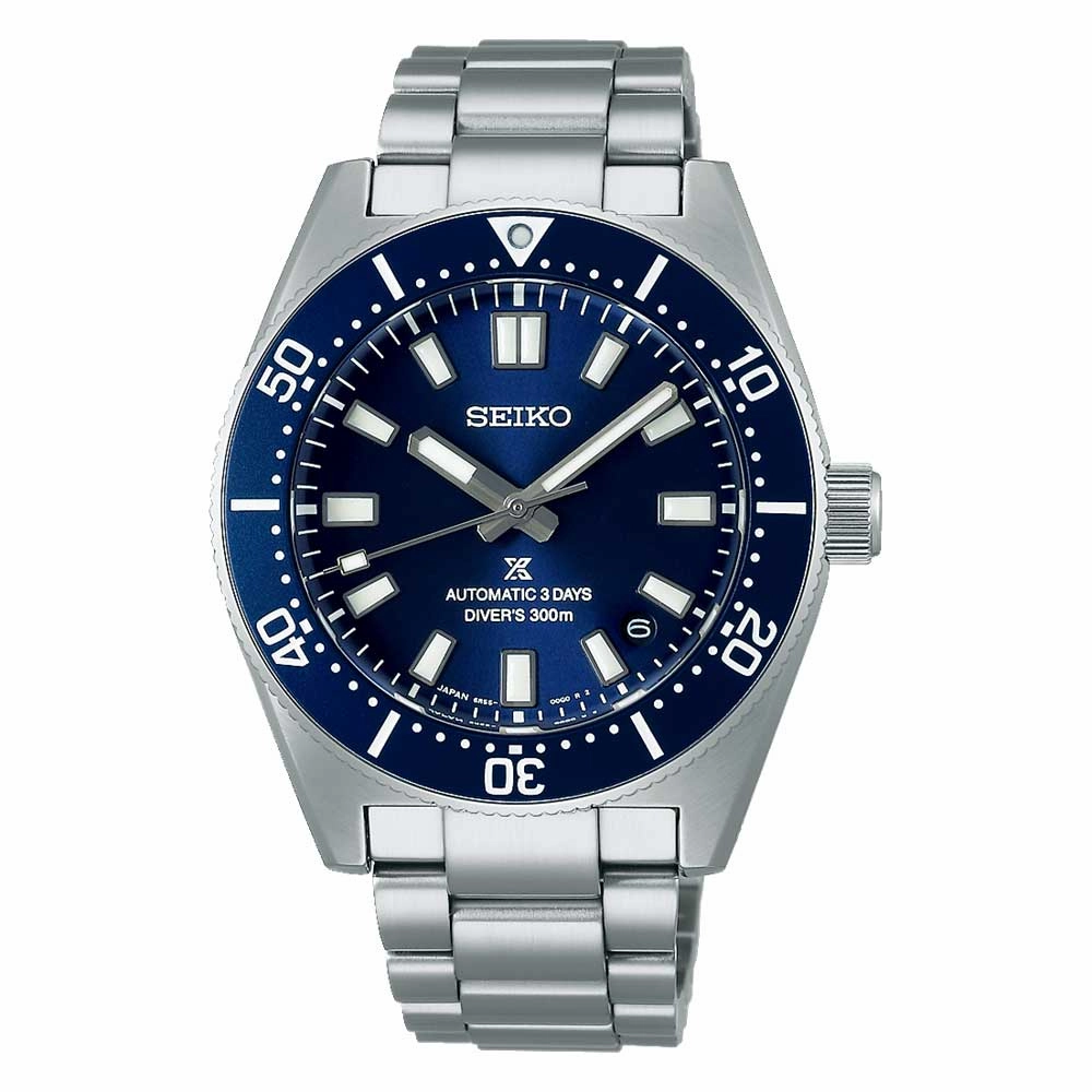 Seiko Prospex (Japan Made) Automatic Diver's Stainless Steel Band Watch SPB451J1 (LOCAL BUYERS ONLY)