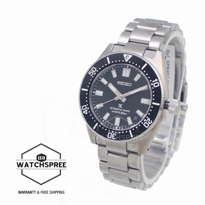Seiko Prospex (Japan Made) Automatic Diver's Stainless Steel Band Watch SPB453J1 (LOCAL BUYERS ONLY)