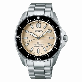 Seiko Prospex (Japan Made) Automatic Diver's Stainless Steel Band Watch SPB481J1 (LOCAL BUYERS ONLY)