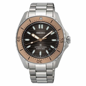 Seiko Prospex (Japan Made) Automatic Diver's Stainless Steel Band Watch SPB485J1 (LOCAL BUYERS ONLY)