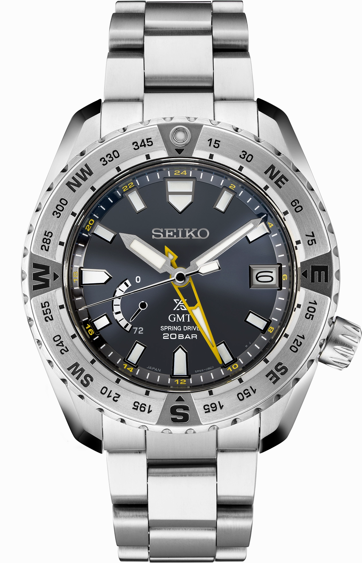 Seiko Prospex Lx SNR025