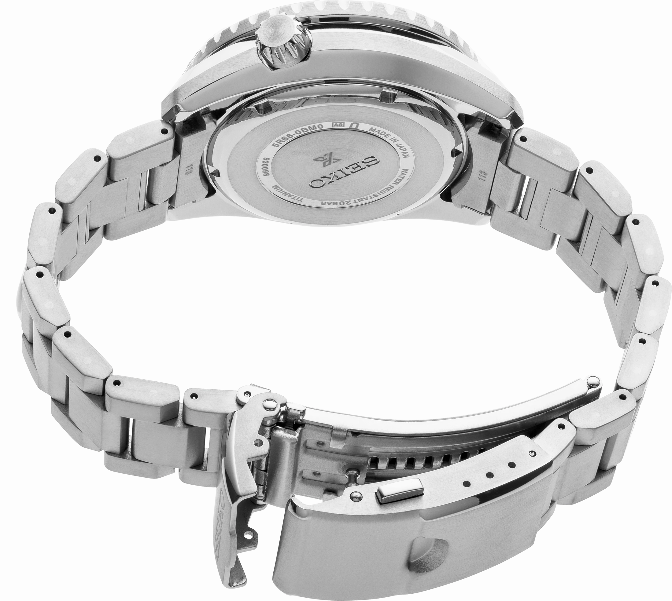Seiko Prospex Lx SNR025
