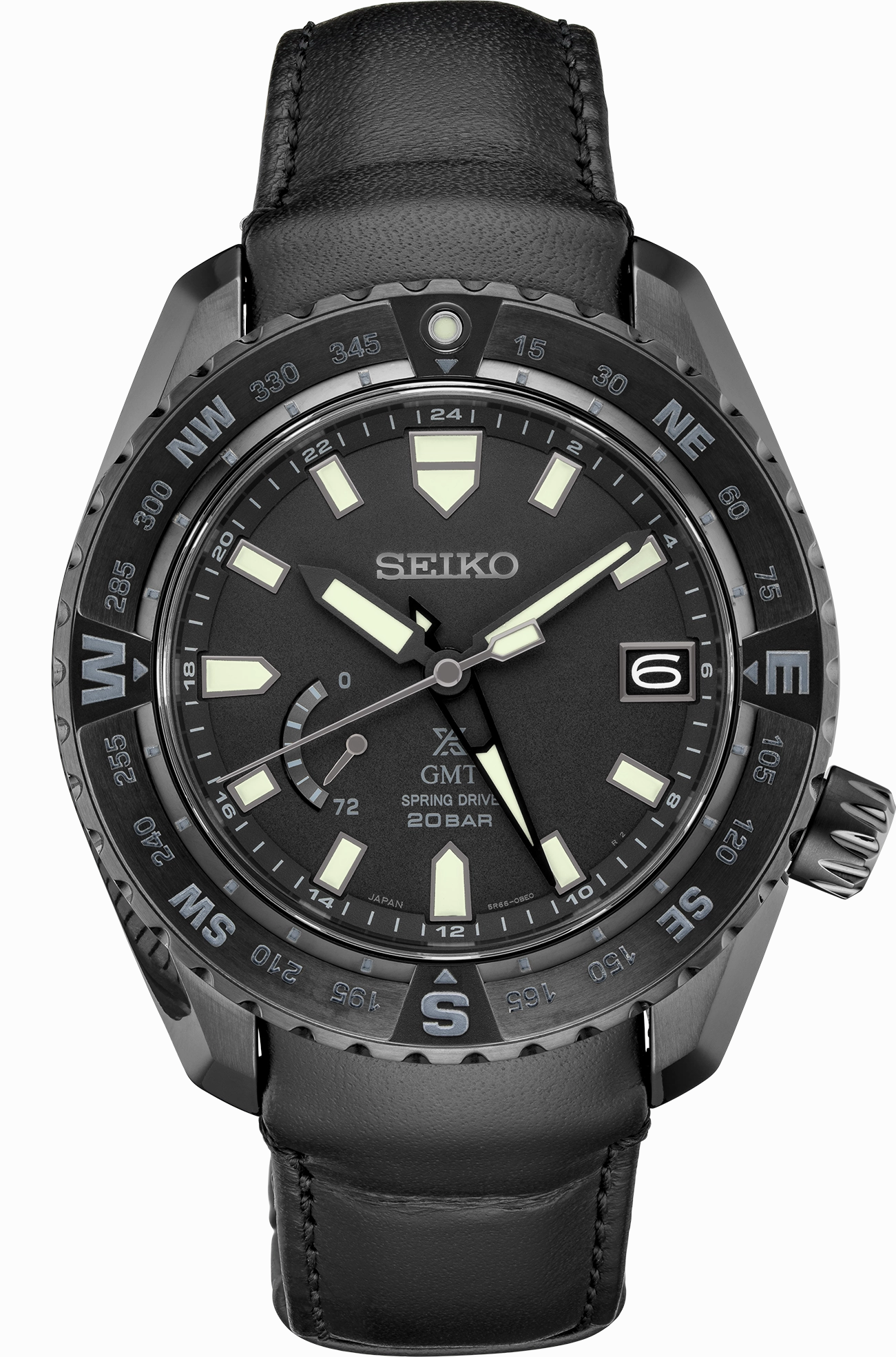 Seiko Prospex Lx SNR027