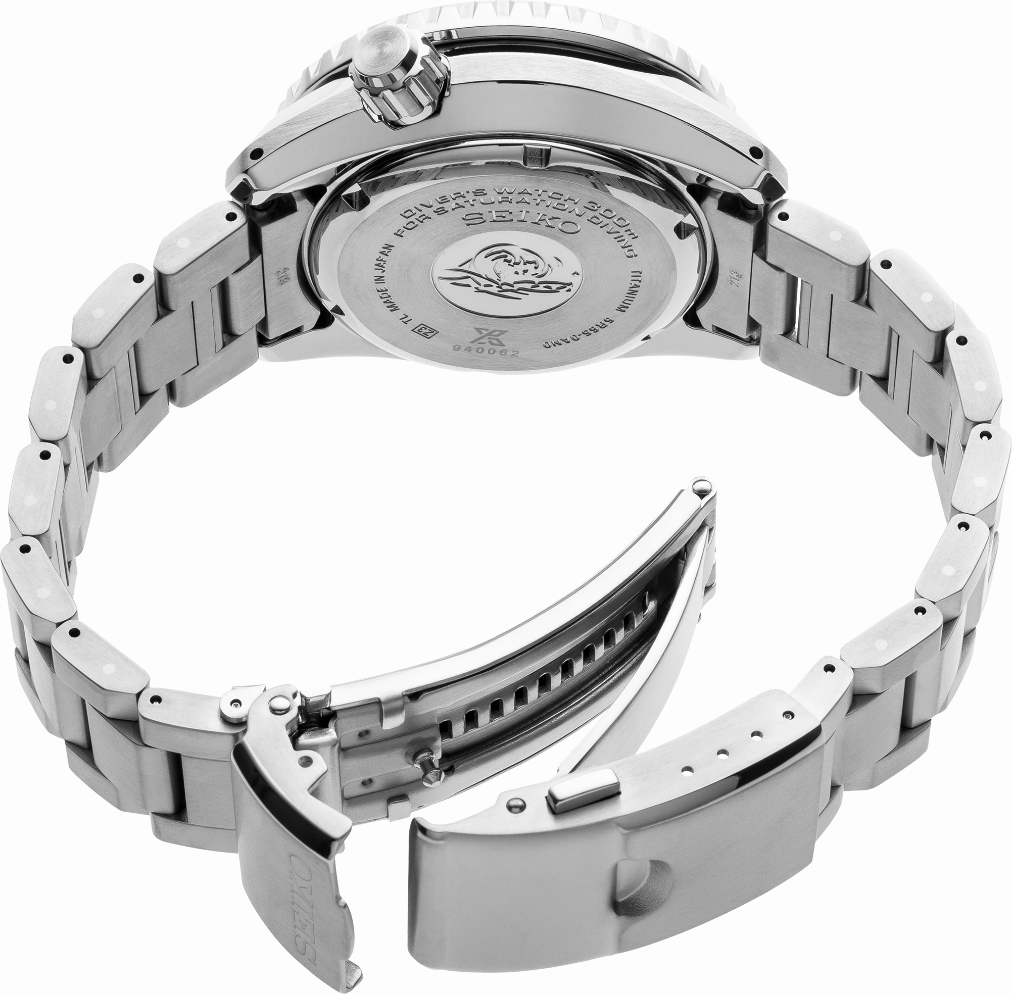 Seiko Prospex Lx SNR029