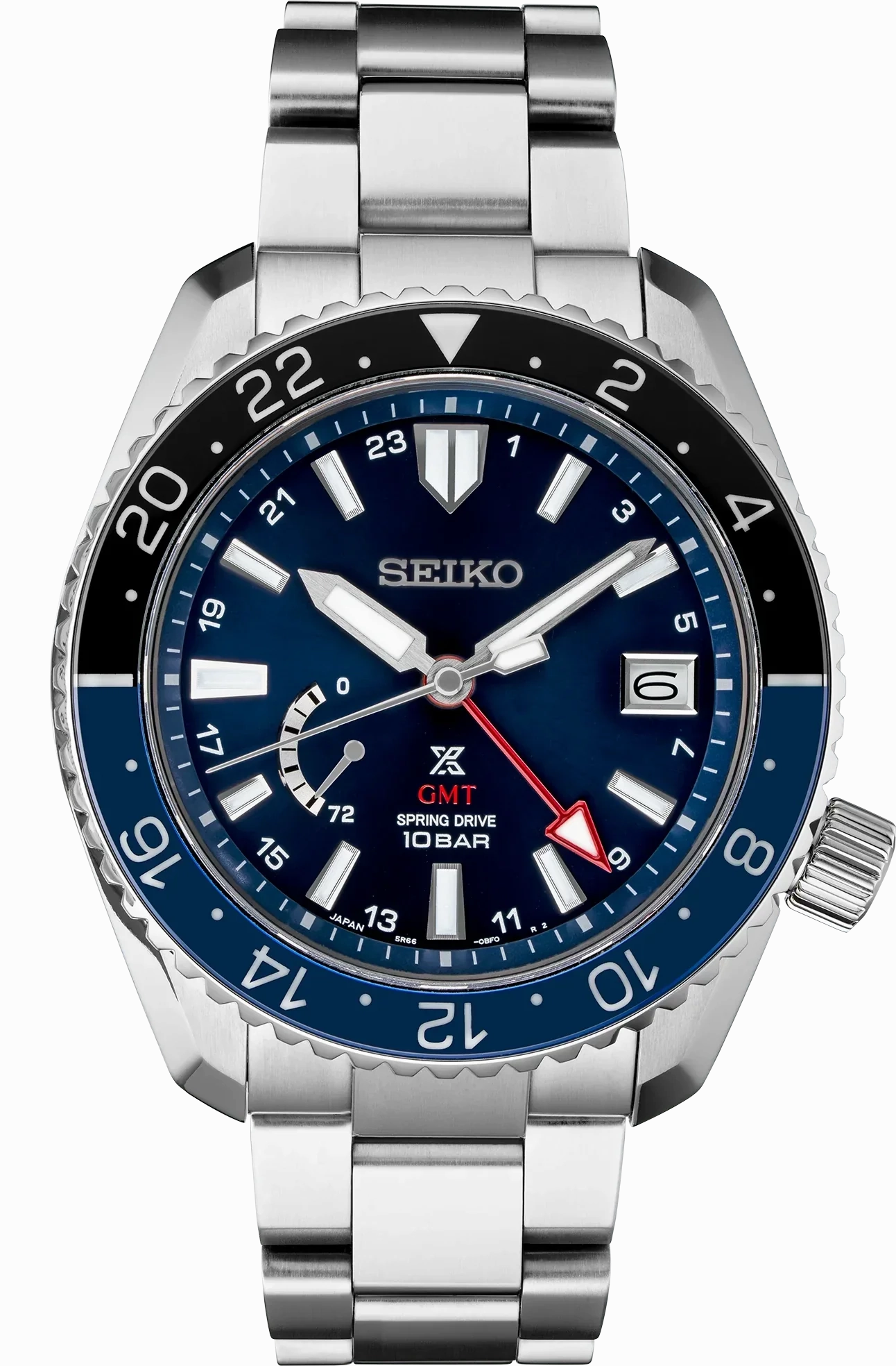 Seiko Prospex Lx SNR033