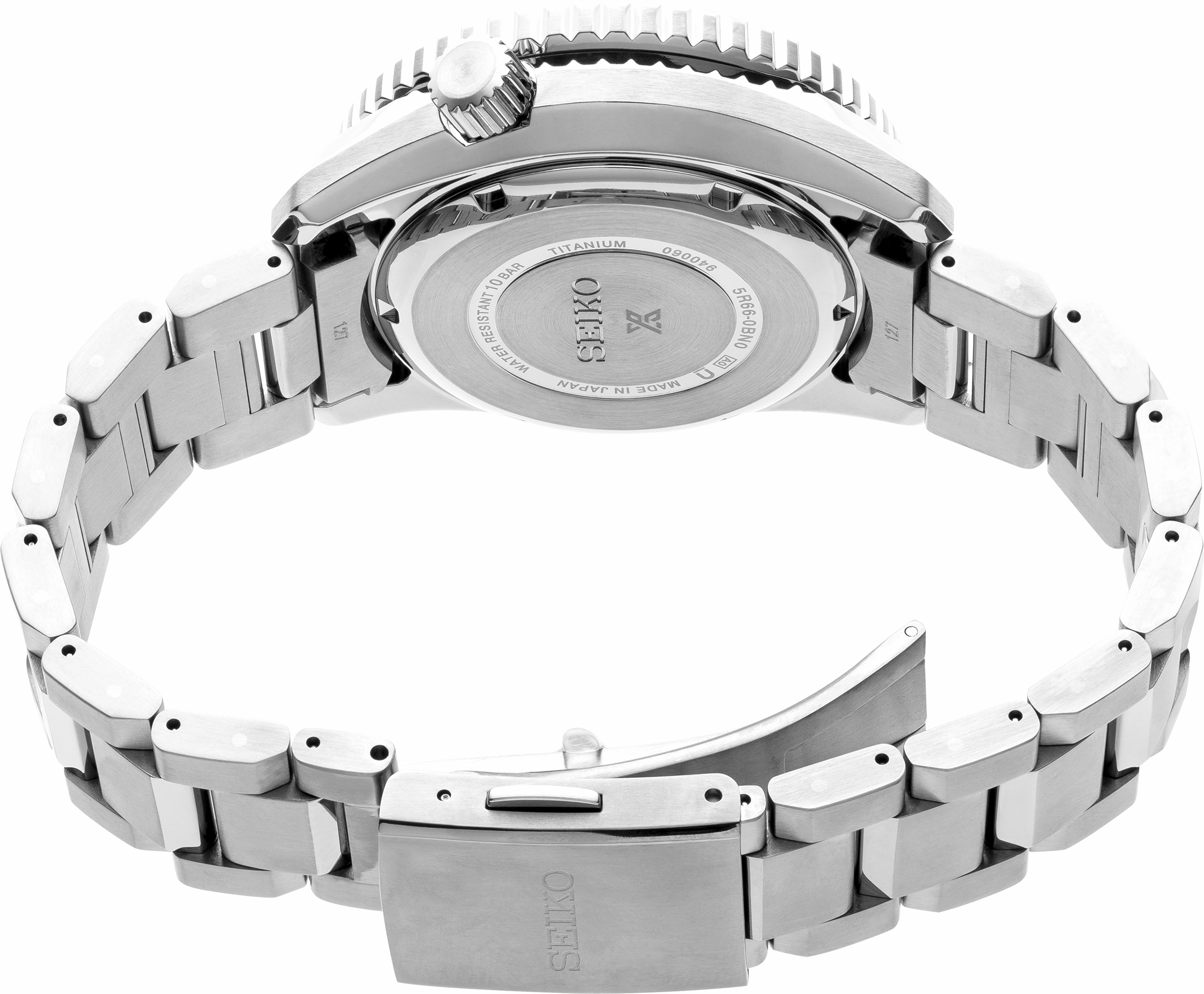 Seiko Prospex Lx SNR033