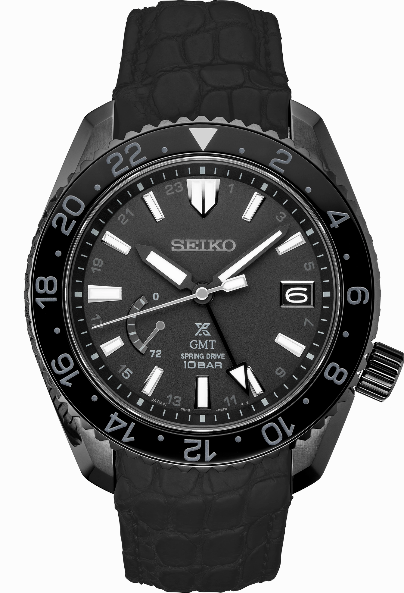Seiko Prospex Lx SNR035