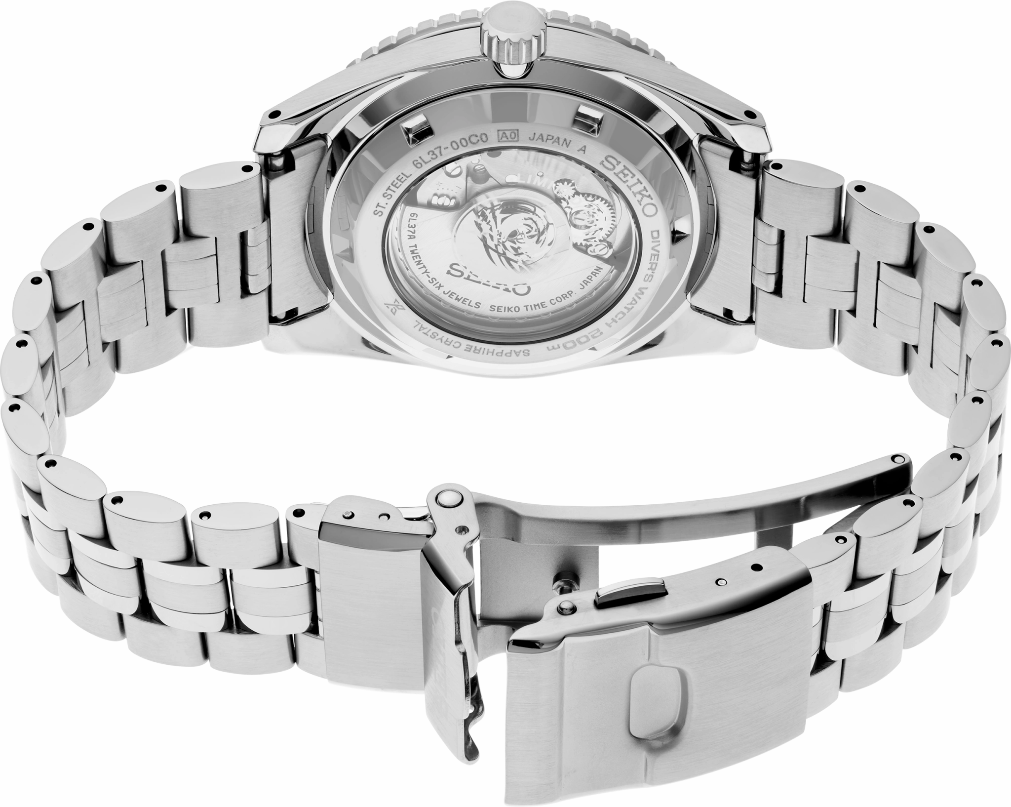 Seiko Prospex Marinemaster 1965 Heritage Diver's Watch SJE119
