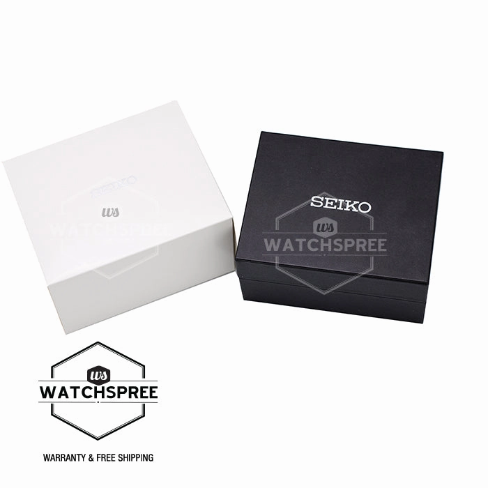 Seiko Prospex PADI Automatic Diver's "The Great Blue" Special Edition Watch SPB375J1 (Not For EU Buyers) (LOCAL BUYERS ONLY)