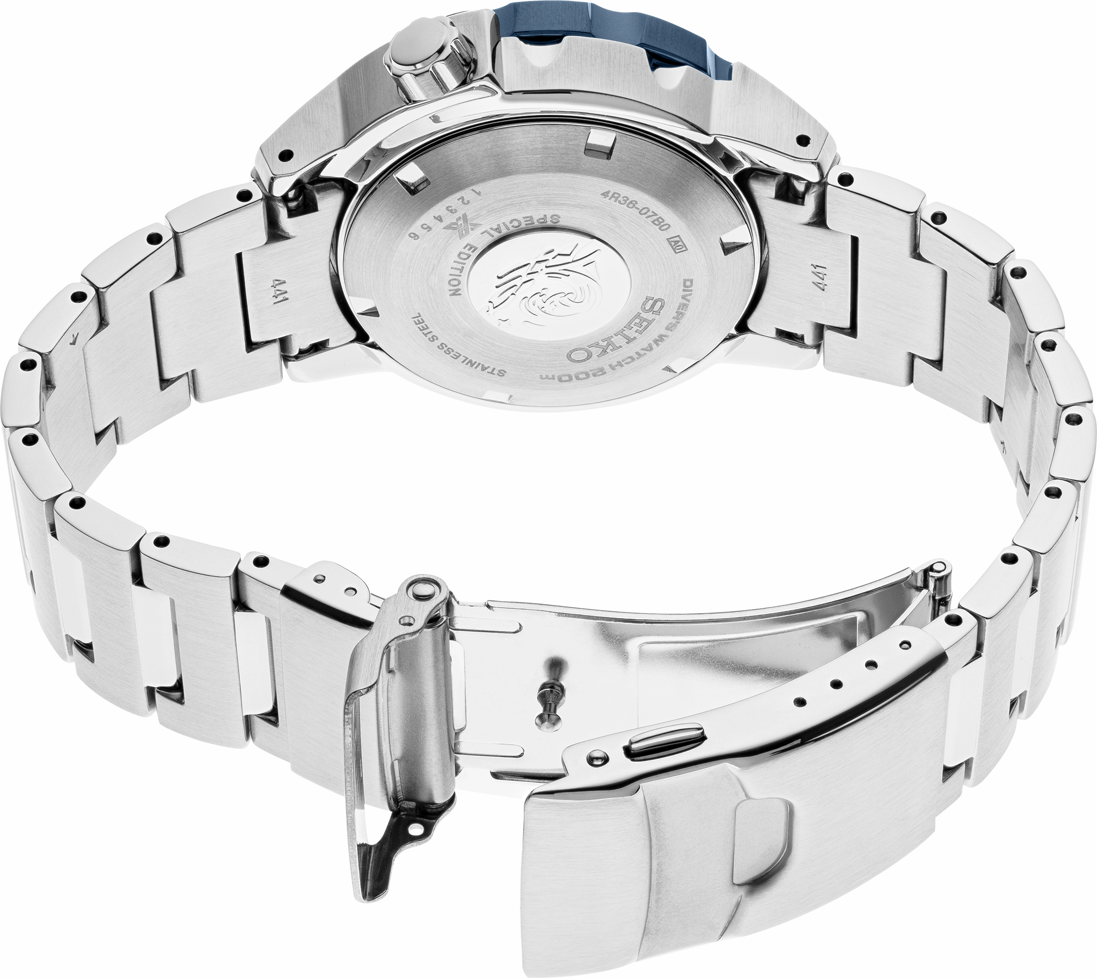 Seiko Prospex Padi Special Edition SRPE27