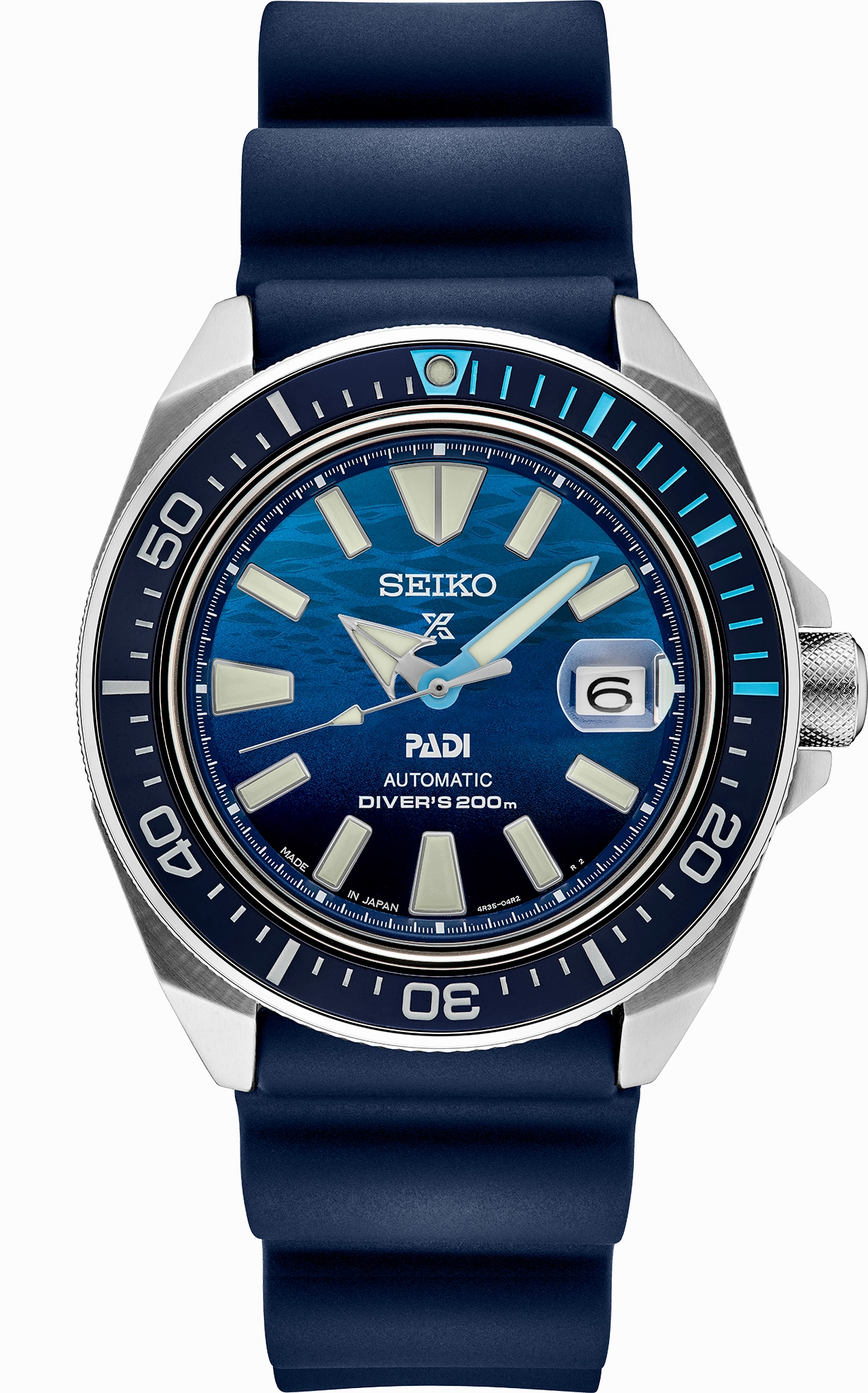 Seiko Prospex Padi Special Edition SRPJ93