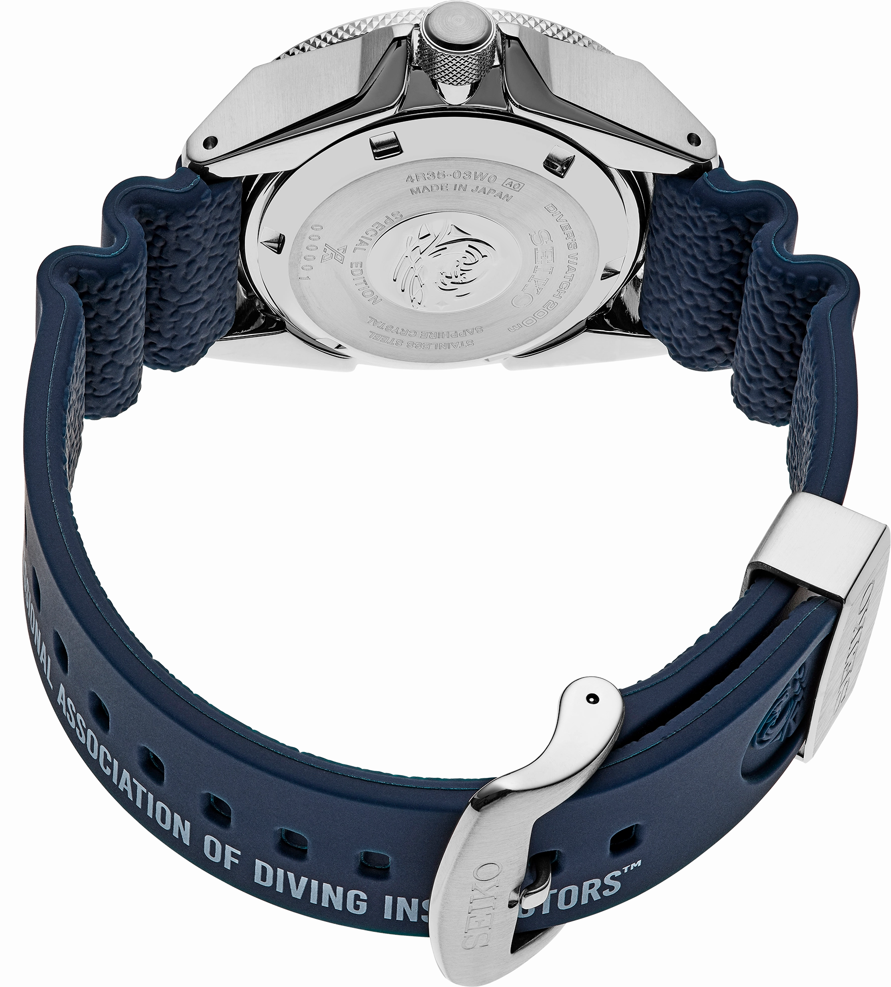 Seiko Prospex Padi Special Edition SRPJ93