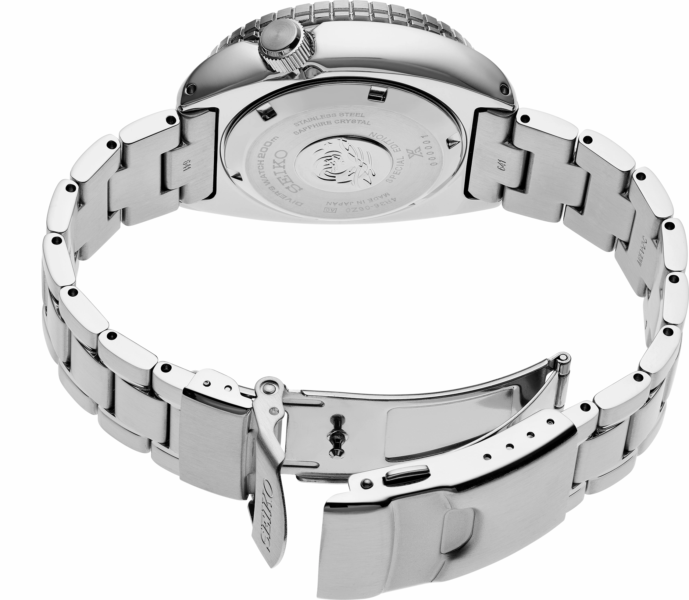 Seiko Prospex Padi Special Edition SRPK01
