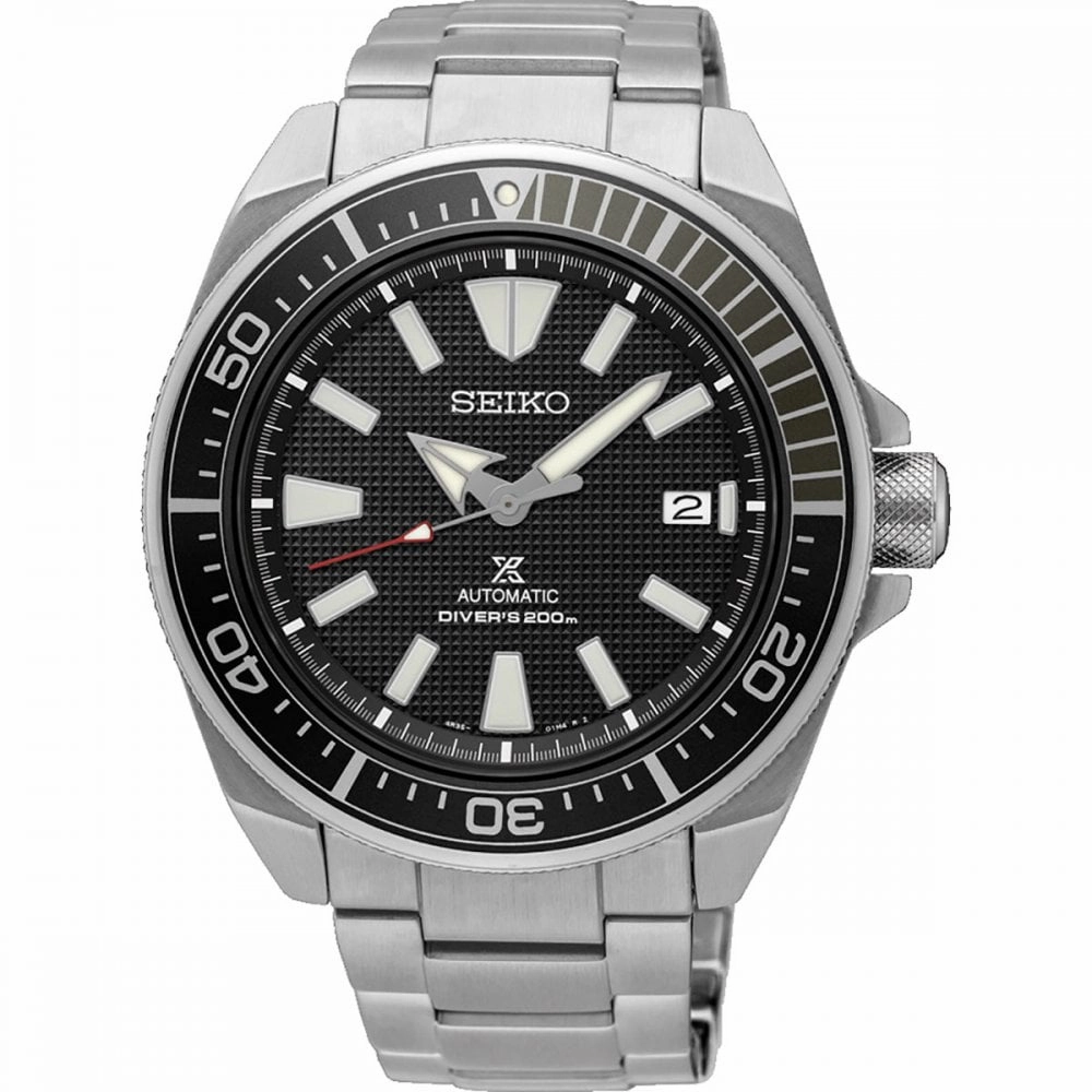 Seiko Prospex Samurai Automatic Mens Watch SRPF03K1