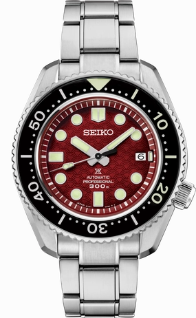 Seiko Prospex Seigaiha-Inspired U.S. Special Edition SLA059