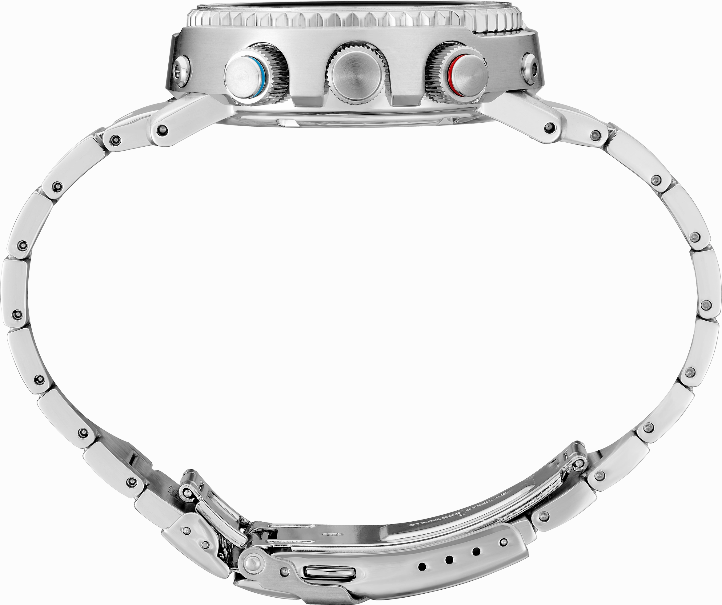 Seiko Prospex Solar Analog-Digital Diver SNJ033