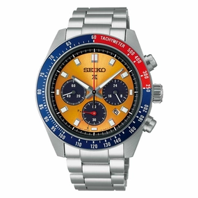 Seiko Prospex Solar Chronograph Speedtimer Stainless Steel Band Watch SSC947P1 (LOCAL BUYERS ONLY)
