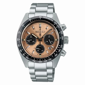 Seiko Prospex Solar Chronograph Speedtimer Stainless Steel Band Watch SSC951P1 (Limited Edition of 1,000 pieces) (LOCAL BUYERS ONLY)