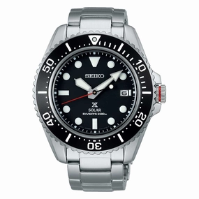 Seiko Prospex Solar Diver's Watch SNE589P1 (Not For EU Buyers) (LOCAL BUYERS ONLY)