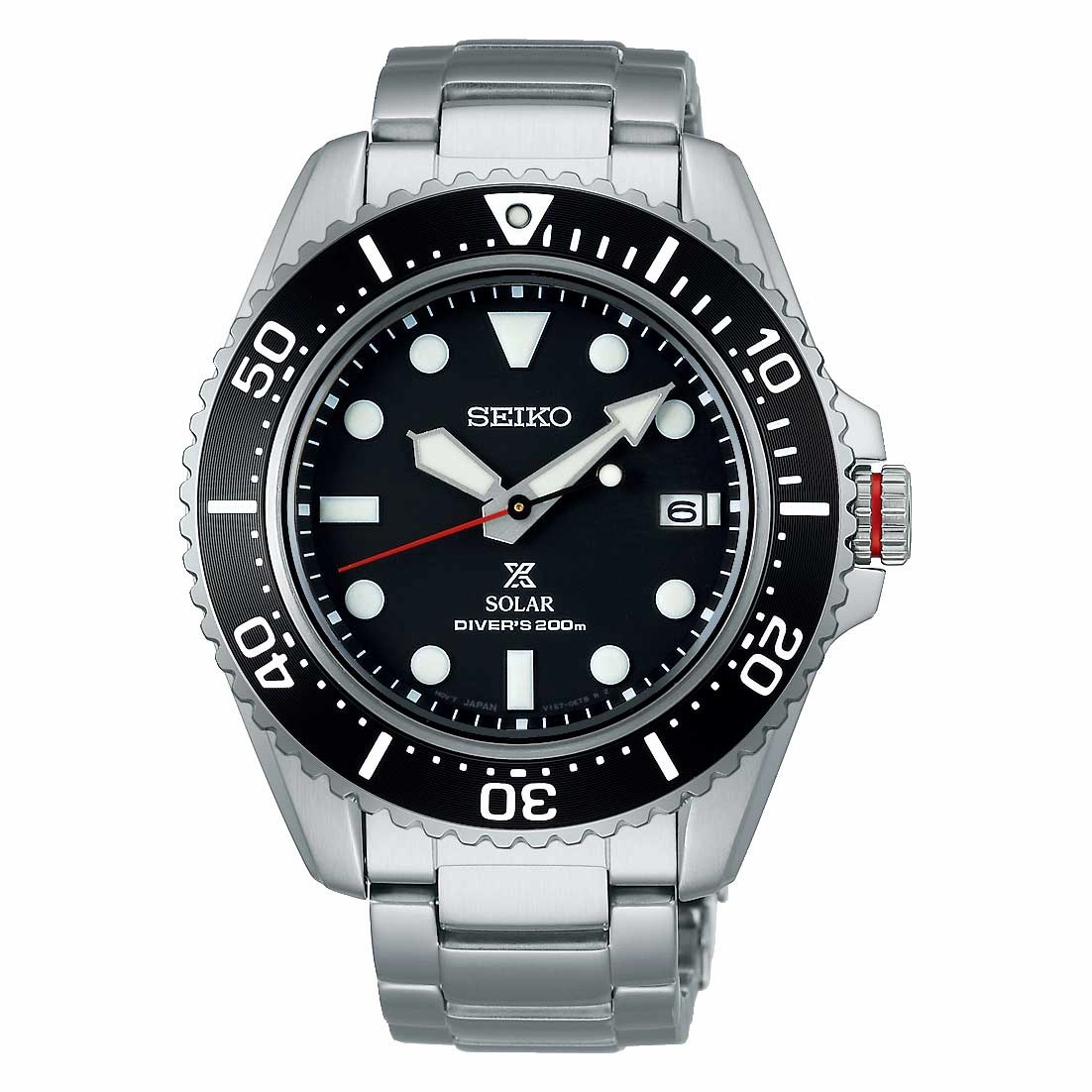 Seiko Prospex Solar Diver's Watch SNE589P1 (Not For EU Buyers) (LOCAL BUYERS ONLY)