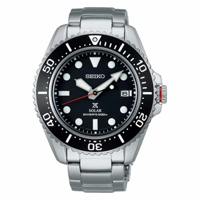 Seiko Prospex Solar Diver's Watch SNE589P1 (Not For EU Buyers) (LOCAL BUYERS ONLY)