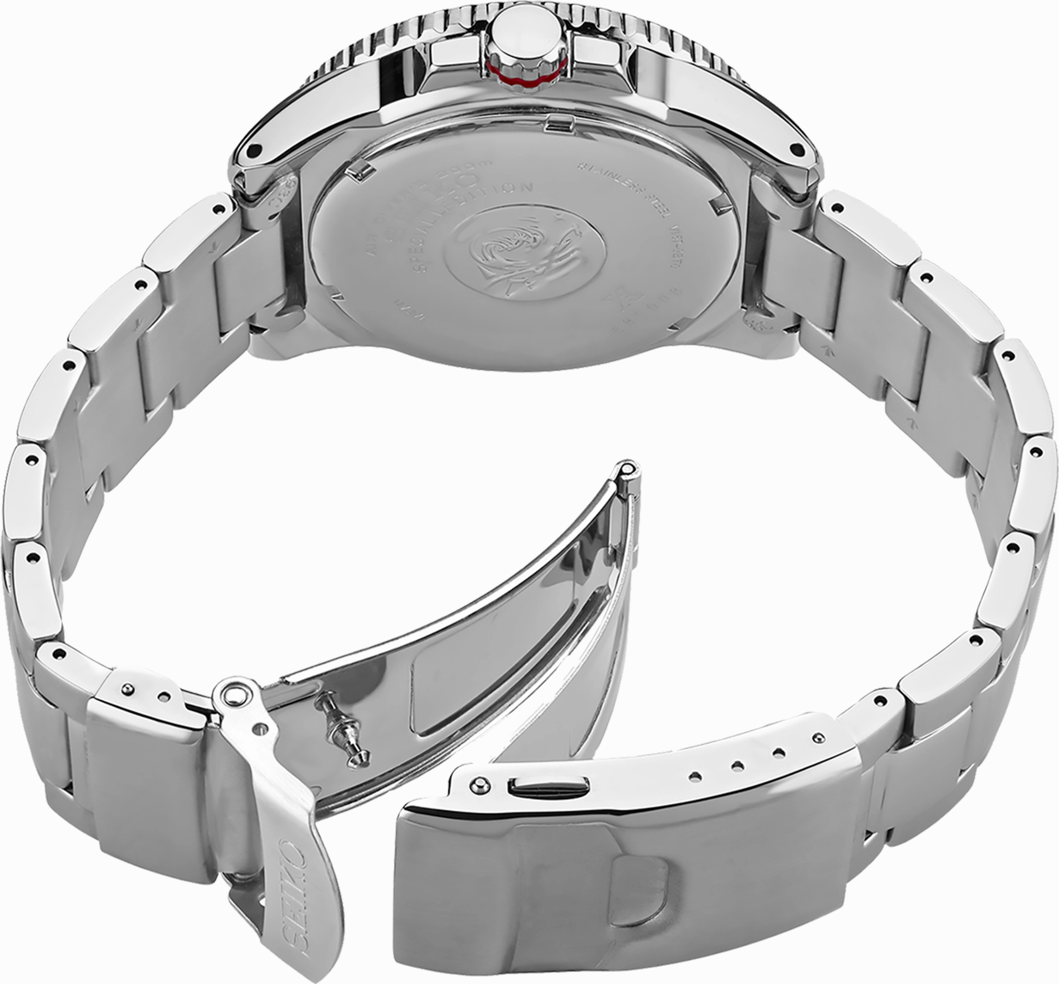 Seiko Prospex Solar Diver SNE549