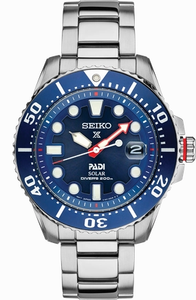 Seiko Prospex Solar Diver SNE549