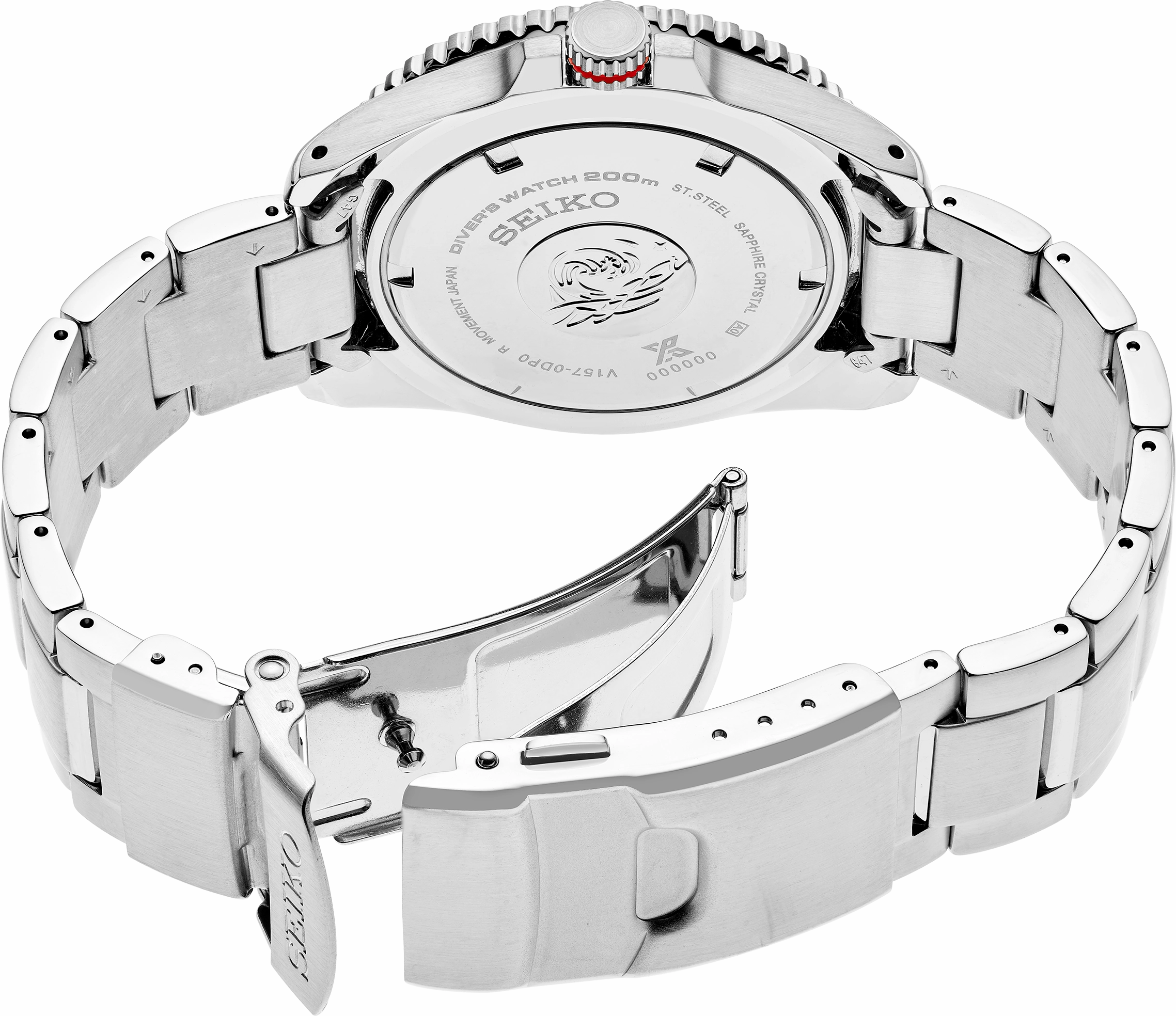 Seiko Prospex Solar Diver SNE591