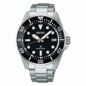 Seiko Prospex Solar Divers Watch SNE597P