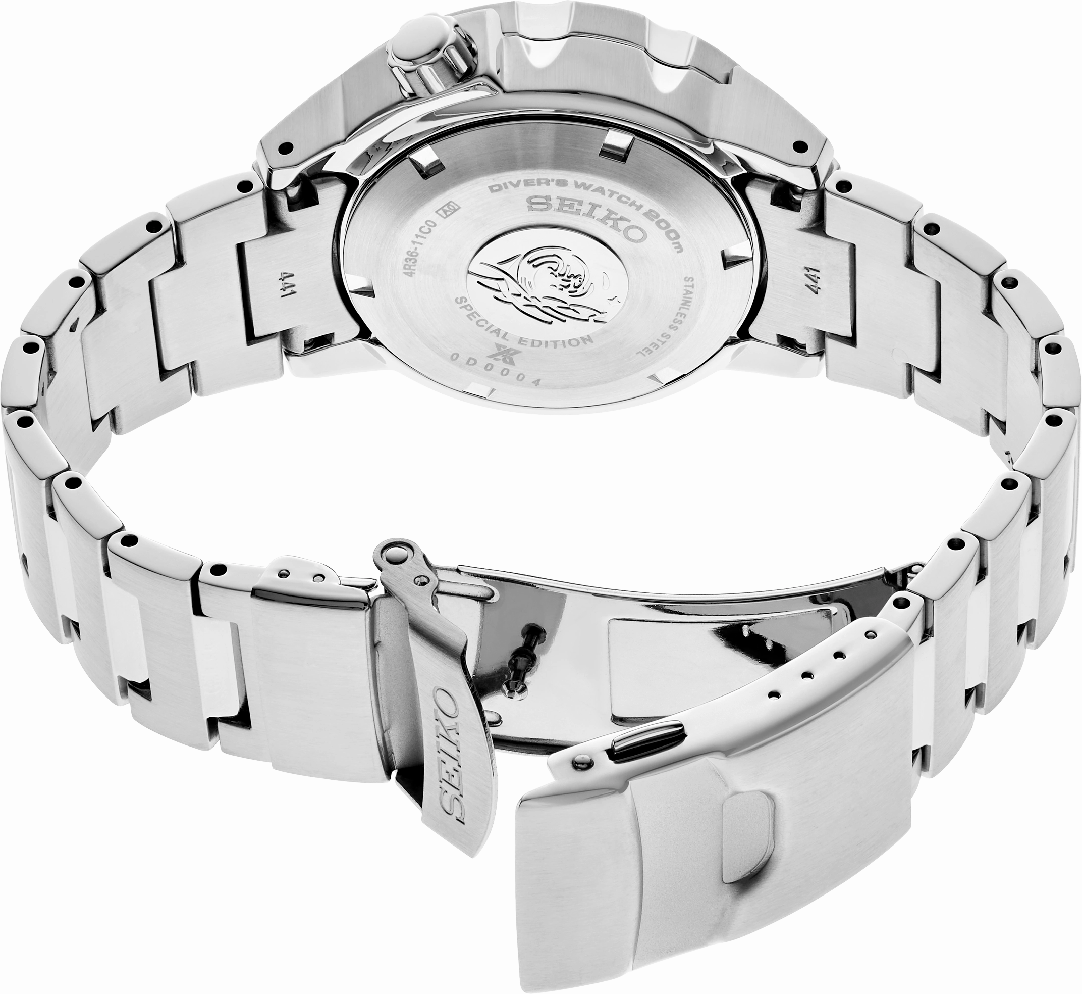 Seiko Prospex Special Edition SRPG57
