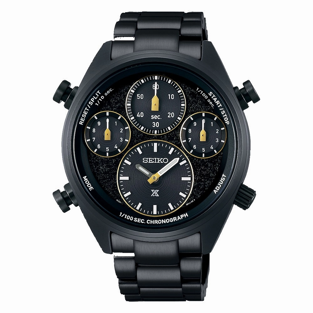 Seiko Prospex Speedtimer 'World Athletics' Chronograph Solar Watch SFJ007P1 - Limited Edition