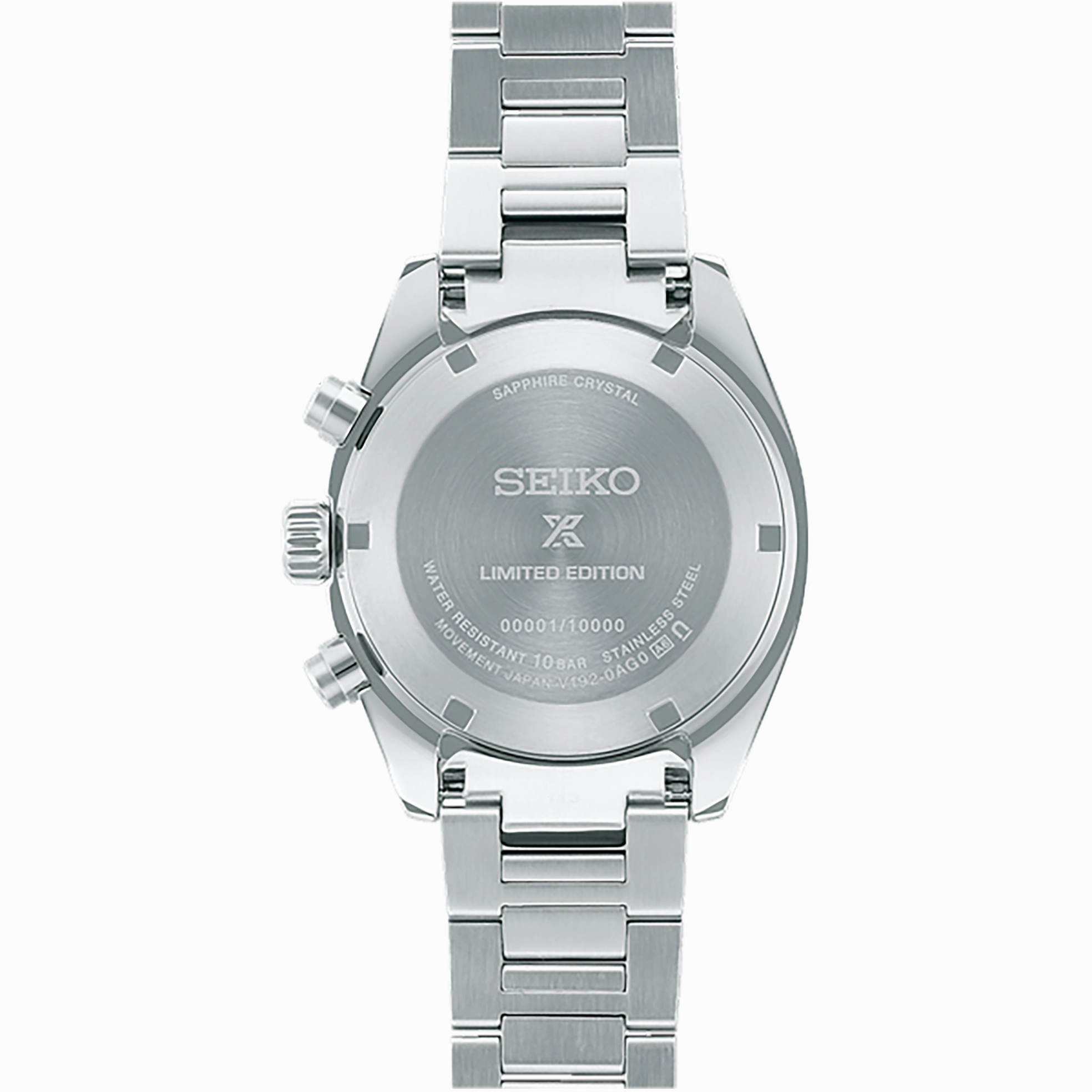 Seiko Prospex Speedtimer Limited Edition SSC909