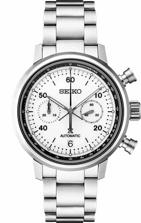 Seiko Prospex Speedtimer Mechanical Chronograph Limited Edition SRQ035