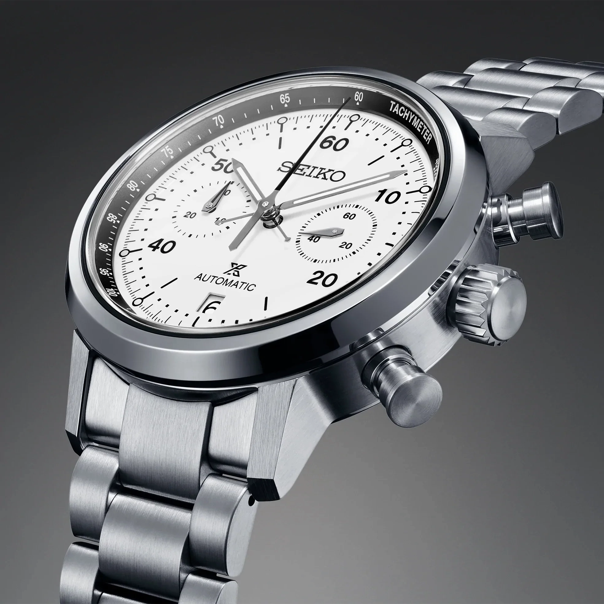Seiko Prospex Speedtimer Mechanical Chronograph Limited Edition SRQ035