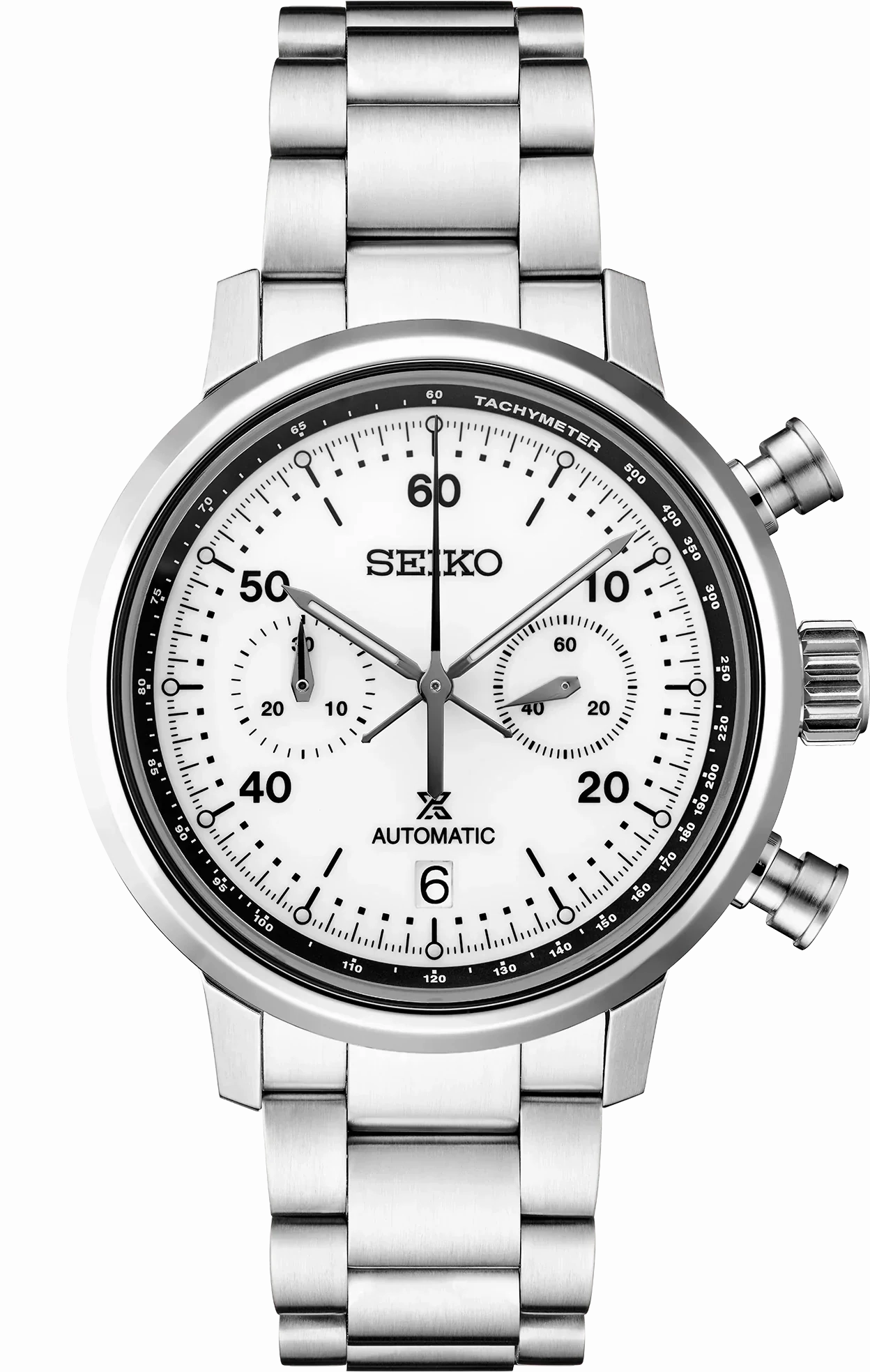 Seiko Prospex Speedtimer Mechanical Chronograph Limited Edition SRQ035