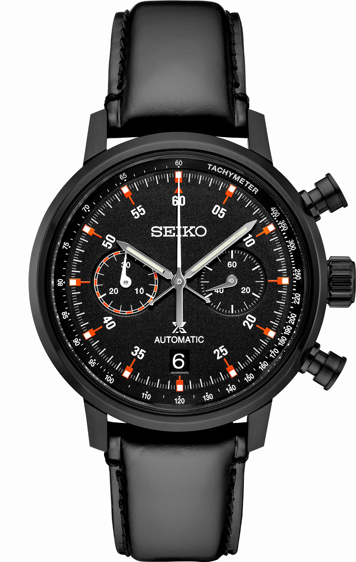 Seiko Prospex Speedtimer Mechanical Chronograph Limited Edition SRQ045