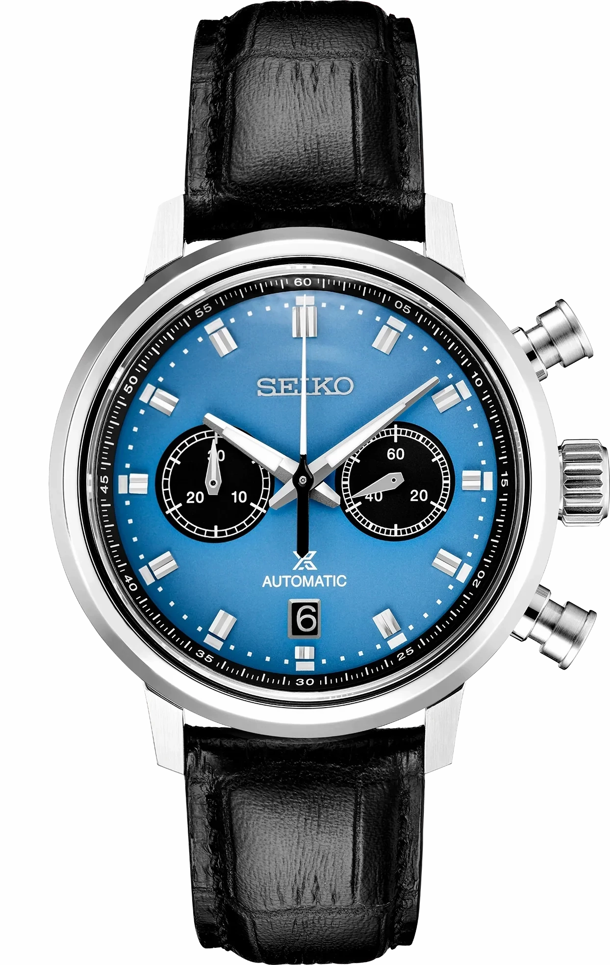 Seiko Prospex Speedtimer Mechanical Chronograph SRQ039