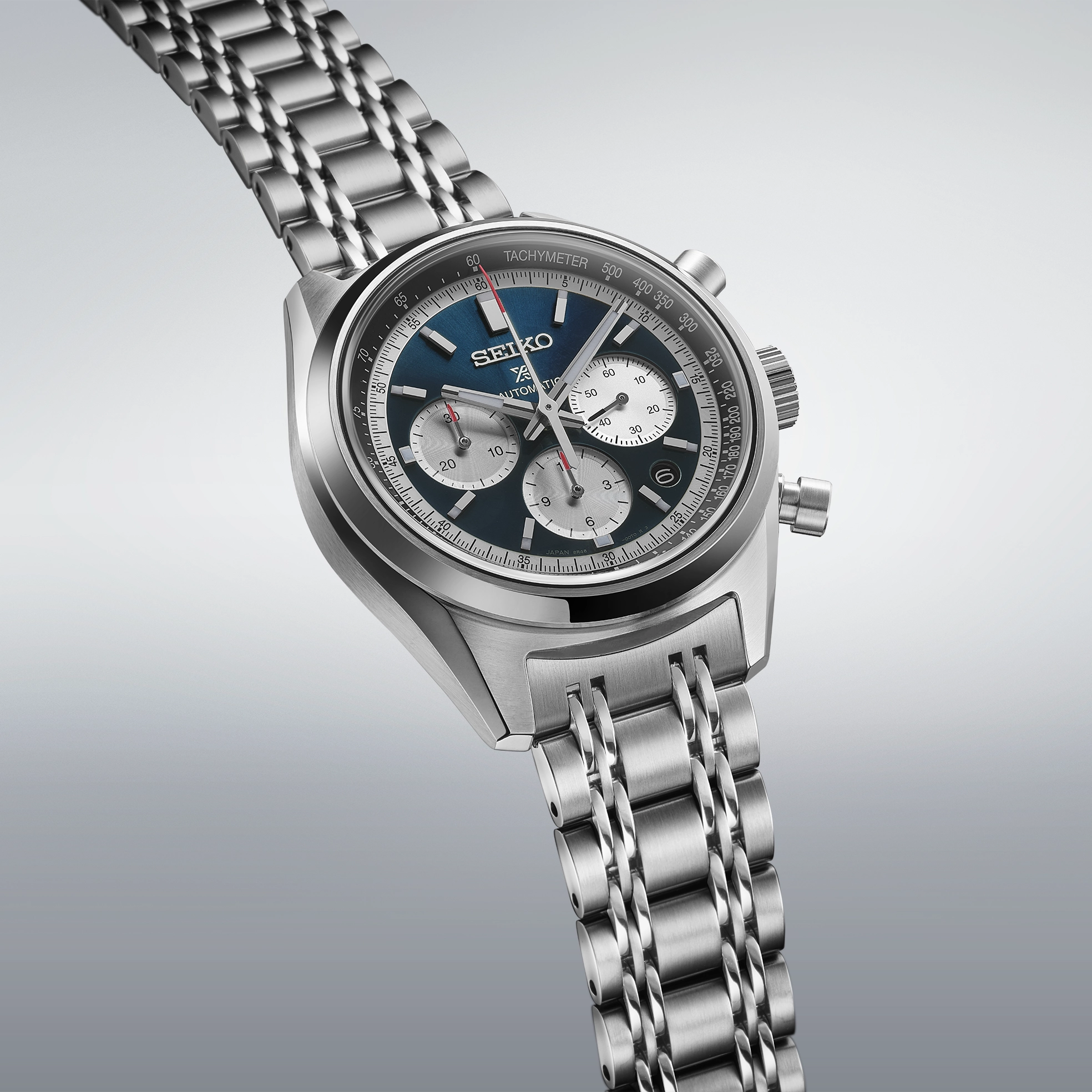 Seiko Prospex Speedtimer Mechanical Chronograph SRQ051