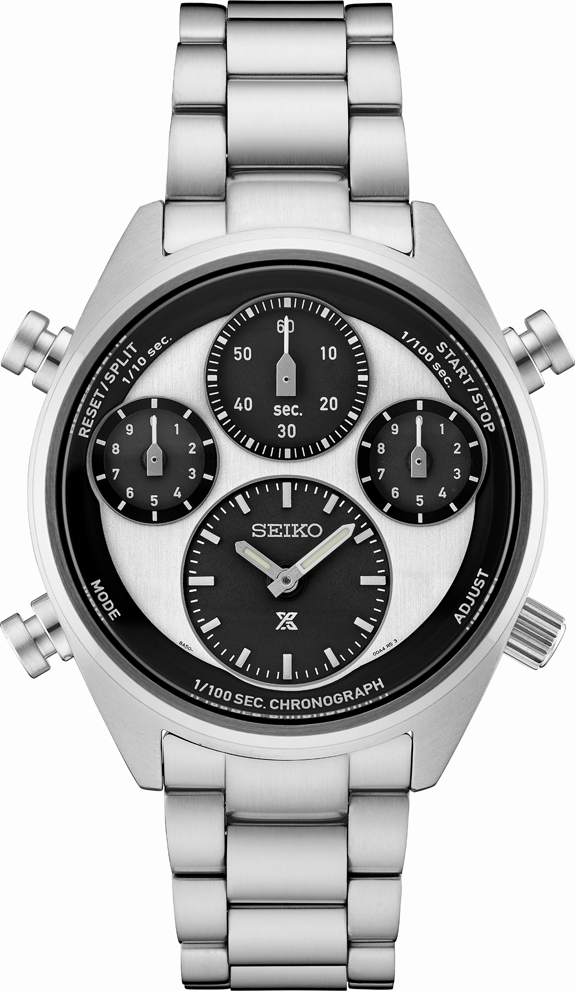 Seiko Prospex Speedtimer Solar Chronograph SFJ001