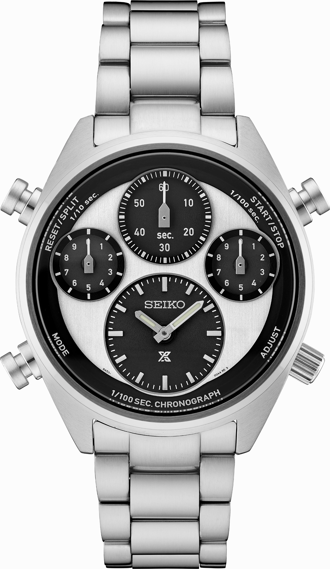 Seiko Prospex Speedtimer Solar Chronograph SFJ001
