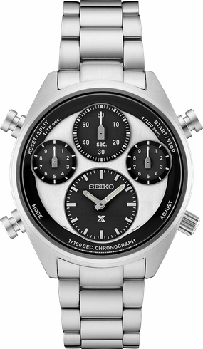 Seiko Prospex Speedtimer Solar Chronograph SFJ001