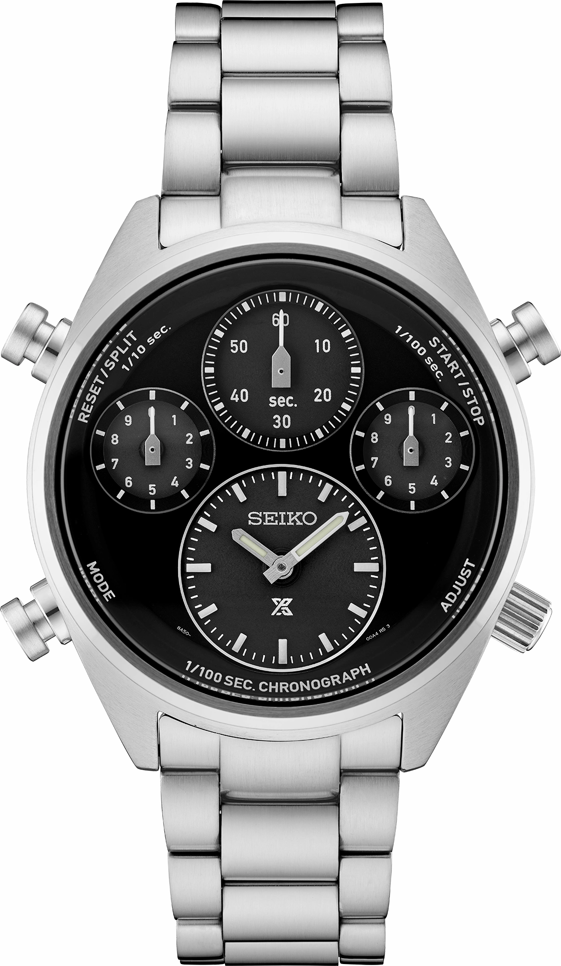 Seiko Prospex Speedtimer Solar Chronograph SFJ003