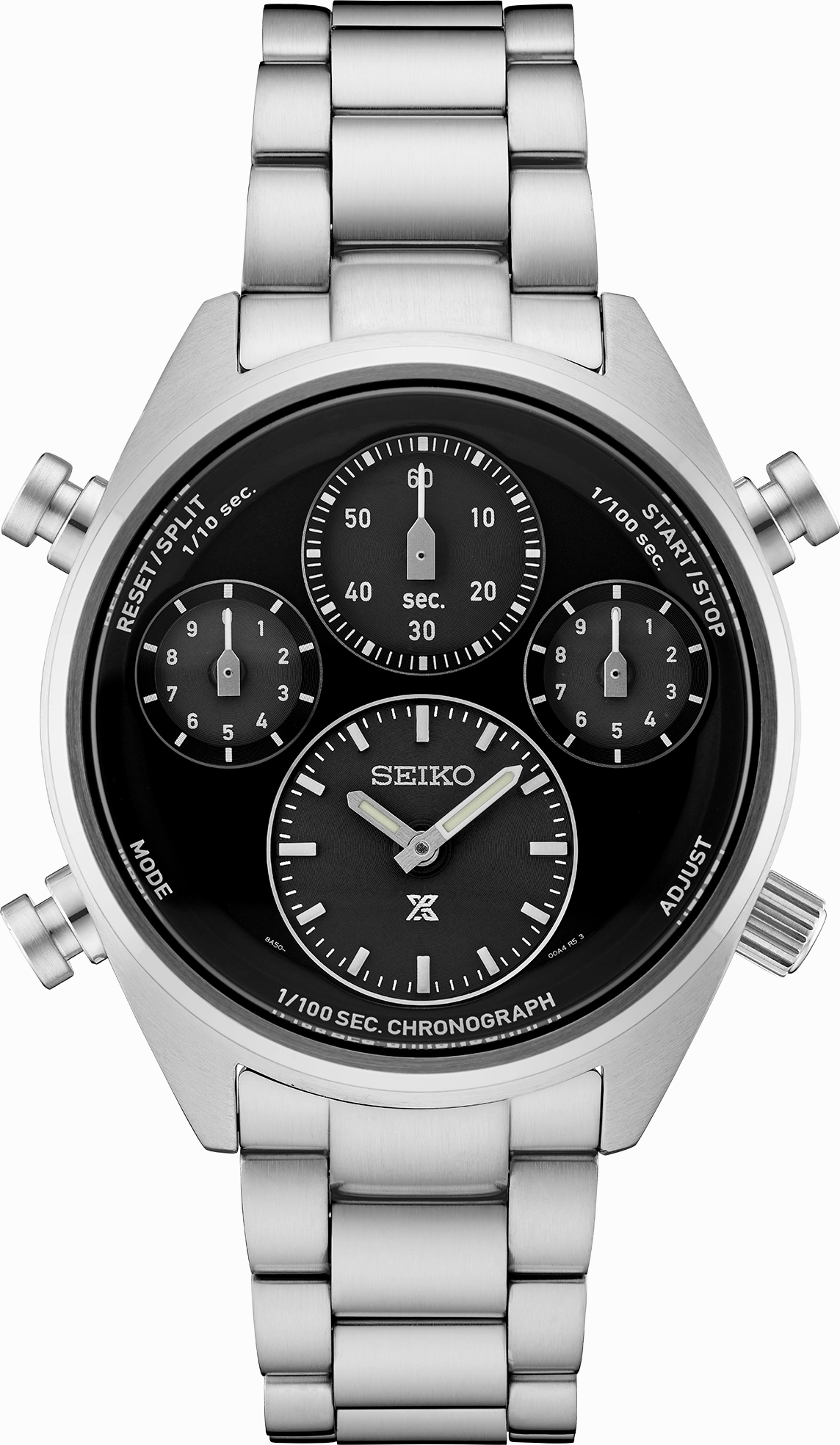 Seiko Prospex Speedtimer Solar Chronograph SFJ003