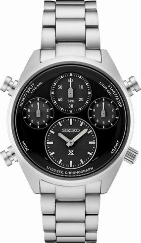 Seiko Prospex Speedtimer Solar Chronograph SFJ003