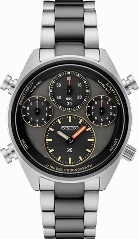 Seiko Prospex Speedtimer Solar Chronograph SFJ005