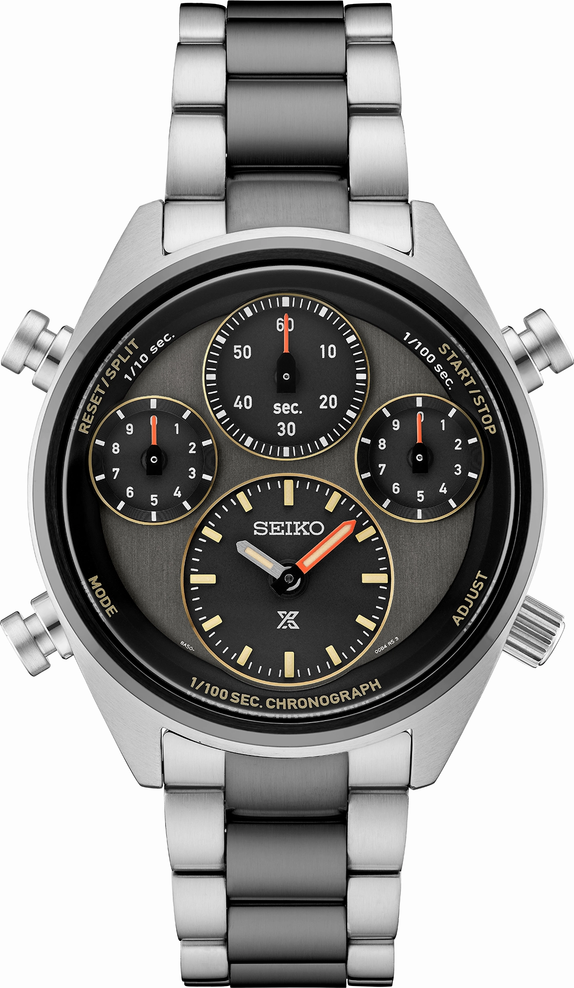 Seiko Prospex Speedtimer Solar Chronograph SFJ005