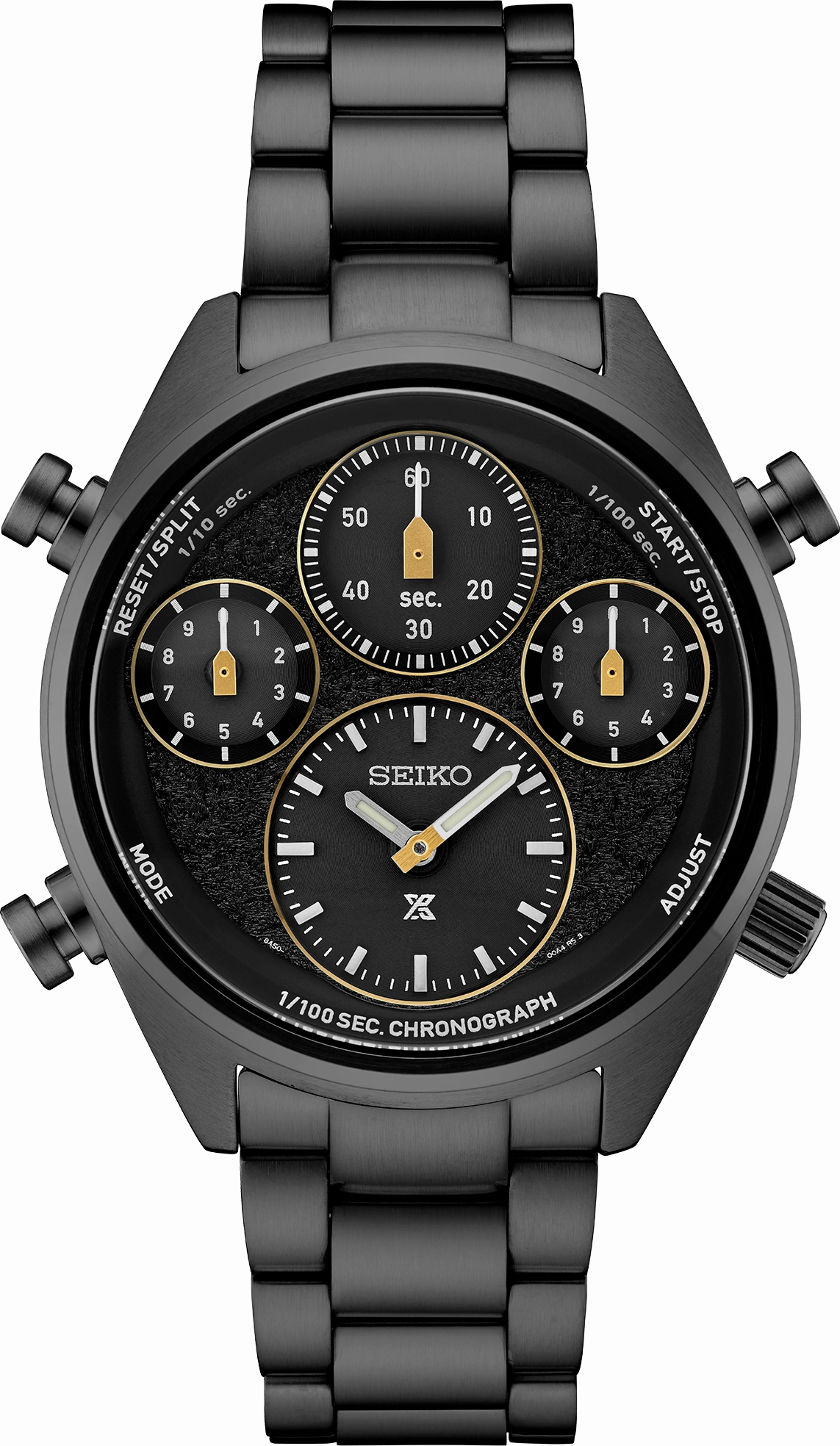 Seiko Prospex Speedtimer Solar Chronograph SFJ007