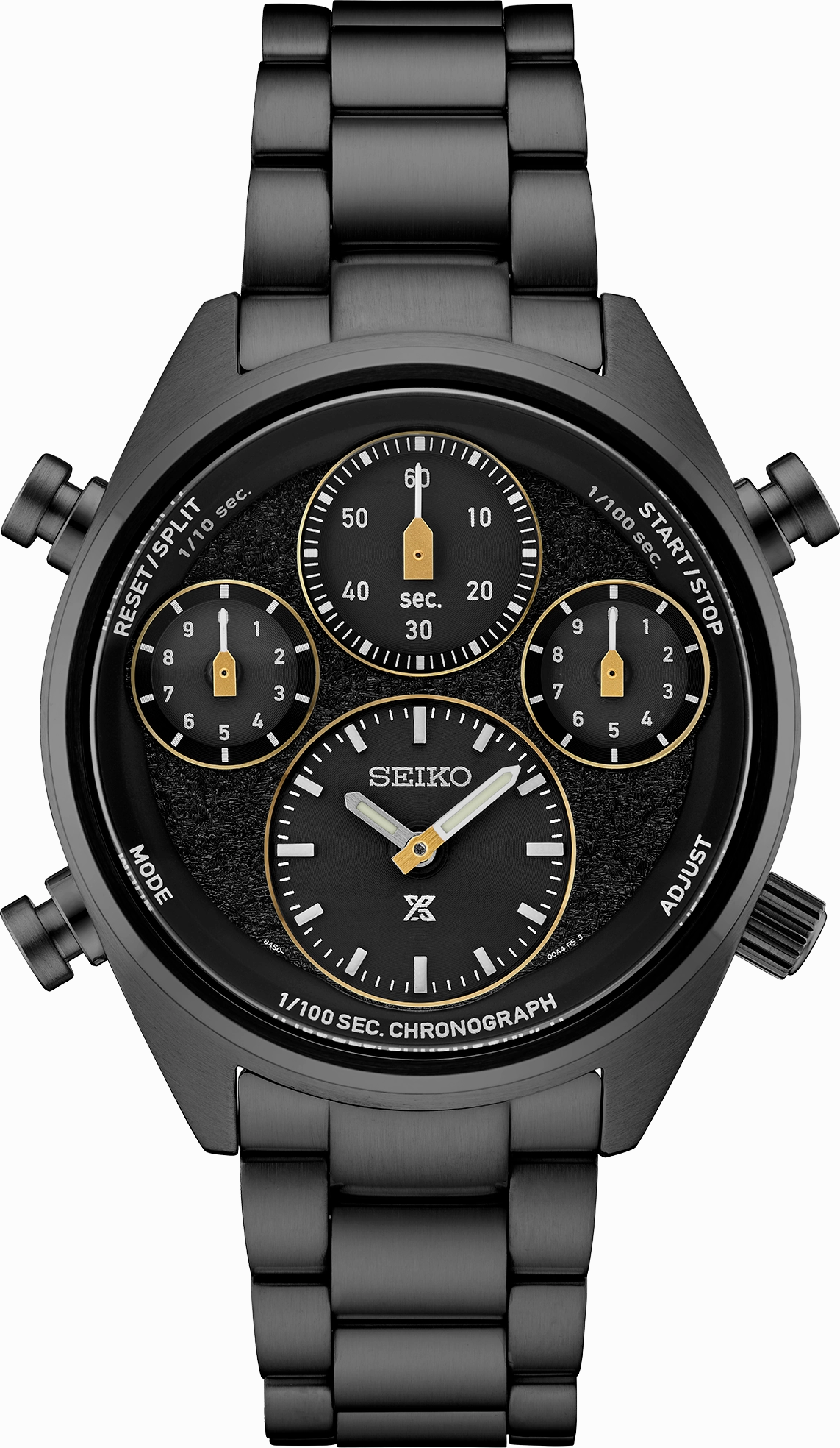 Seiko Prospex Speedtimer Solar Chronograph SFJ007