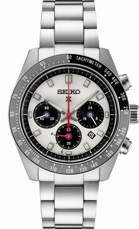 Seiko Prospex Speedtimer Solar Chronograph SSC911
